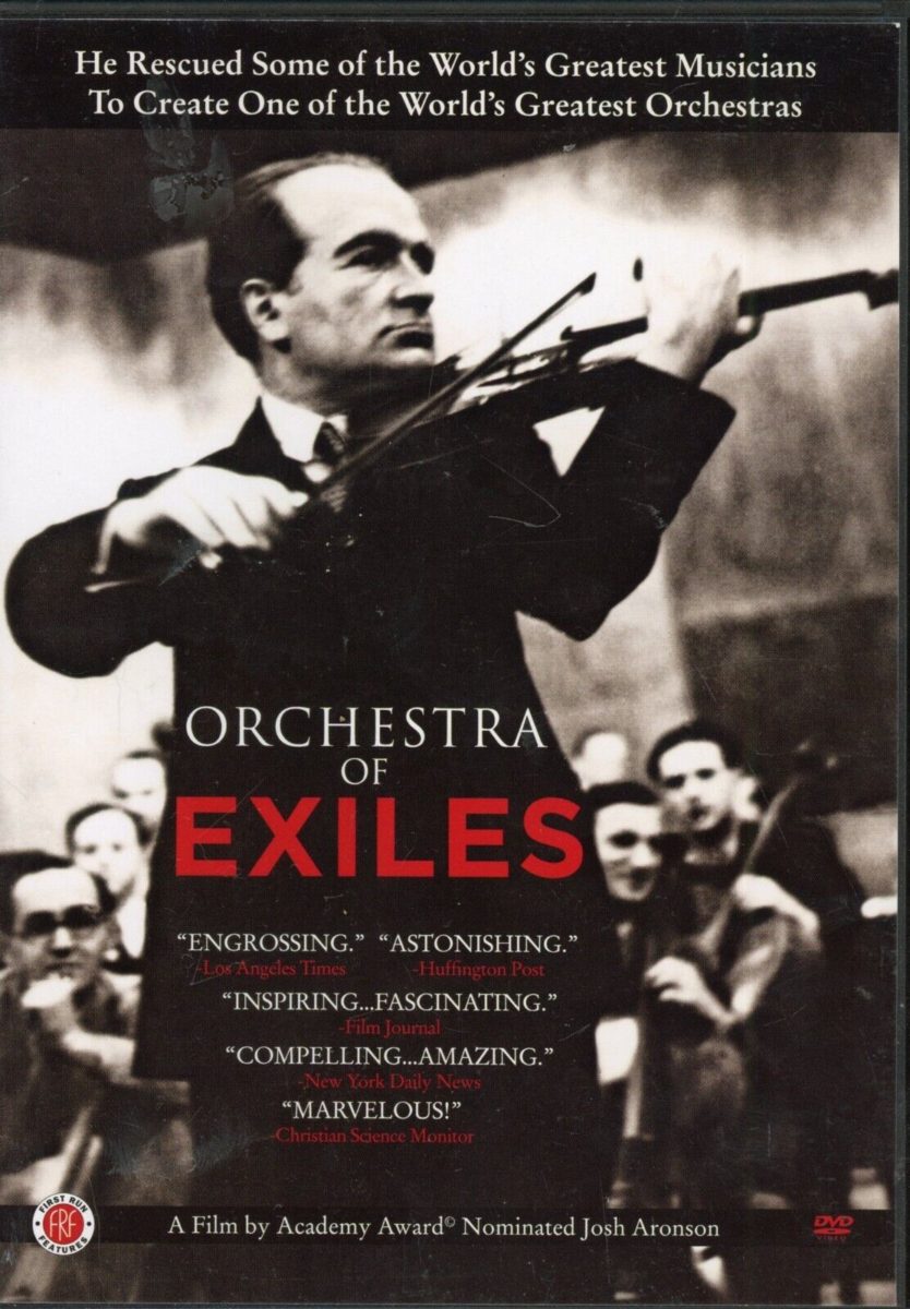 Orchestra of Exiles