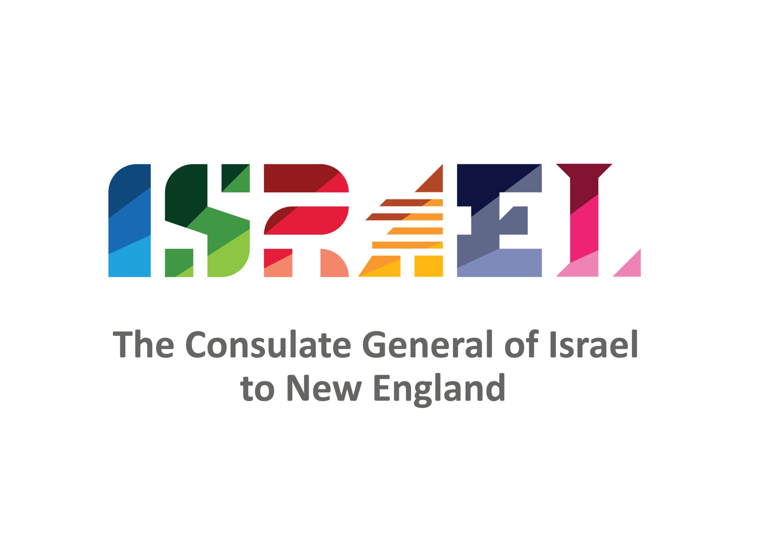 Israeli Consulate Logo