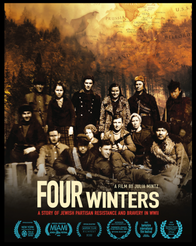 Four Winters Poster