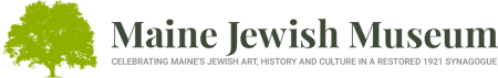 Maine Jewish Museum Logo
