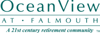 OceanView Logo Green PNG