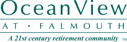OceanView Logo Green PNG